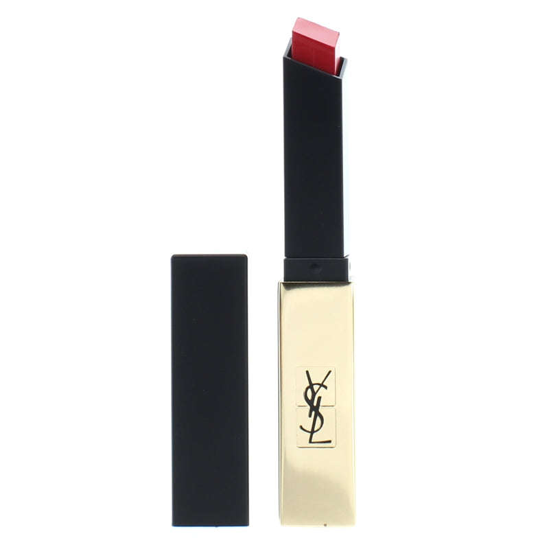 YSL The Slim Leather Matte Lipstick 1 Rouge Extravagant