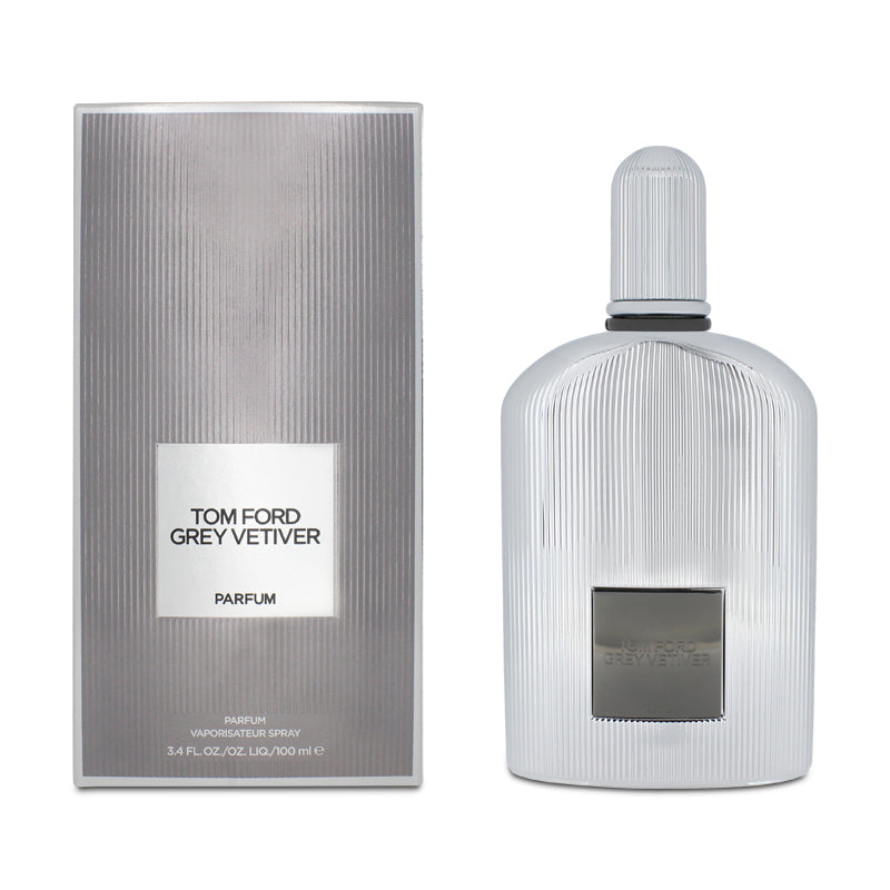 Tom Ford Grey Vetiver 100ml Parfum (Blemished Box)