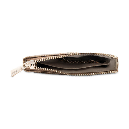 Guess Laurel Purse Latte Logo Women's SG850034