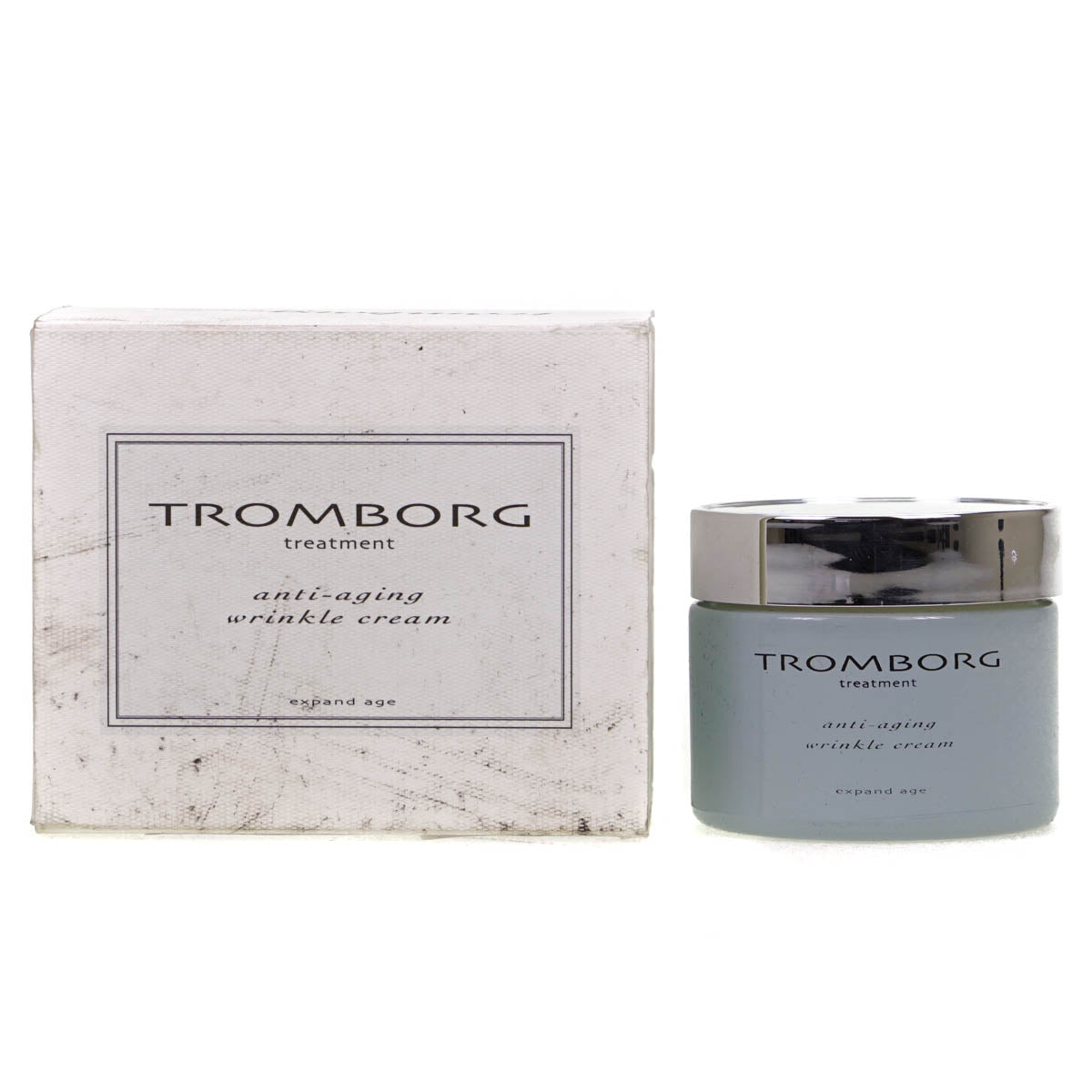 Tromborg Anti Aging Wrinkle Cream 50ml (Blemished Box)