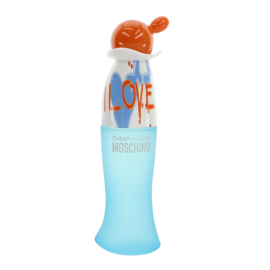 Moschino Cheap Chic I love love 50ml Eau De Toilette Hogies