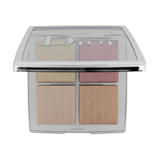 Dior Backstage Glow Face Palette Highlighter & Blusher 004 Rose Gold