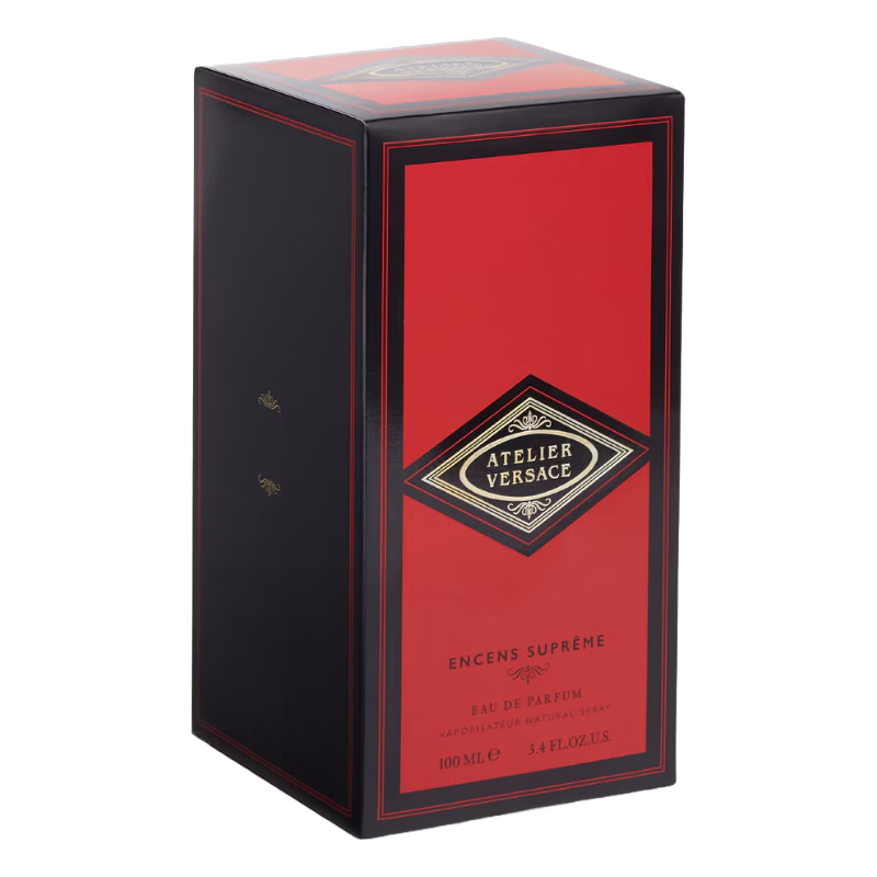 Versace Atelier Encens Supreme Eau De Parfum 100ml