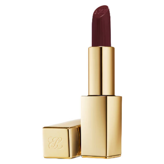 Estee Lauder Pure Colour Maroon Lipstick Matte 682 After Hours