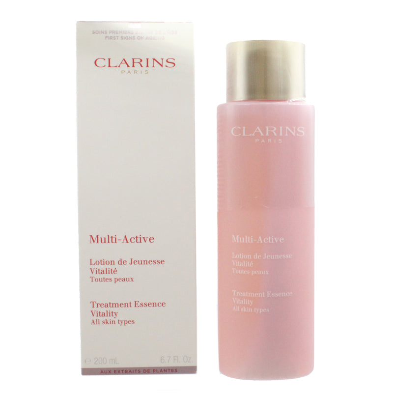 Clarins Multi-Active Treatment Essence 200ml