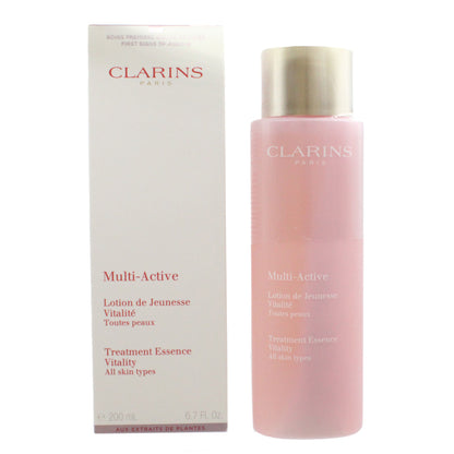 Clarins Multi-Active Treatment Essence 200ml