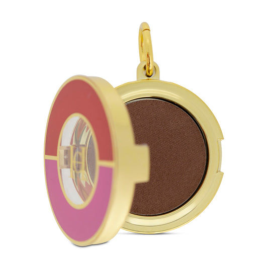 Carolina Herrera Chic Matte Mono Eyeshadow 06 Bronze