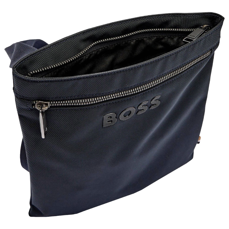 Hugo Boss Men's Catch 3.0 Envelope Bag Black 50511930