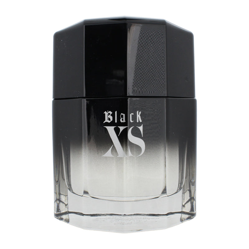 Paco Rabanne Black XS 100ml Eau De Toilette (Unboxed Fragrance)