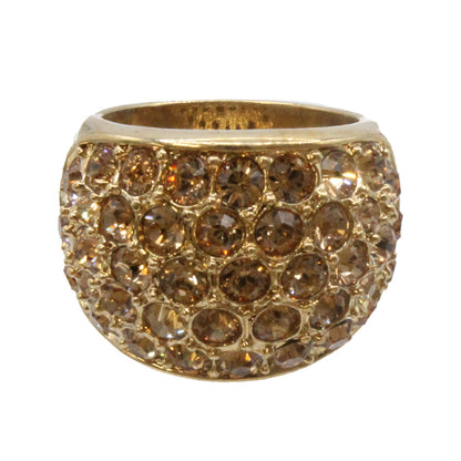 Buckley Pave Collection Pave Crystal Ring R350M
