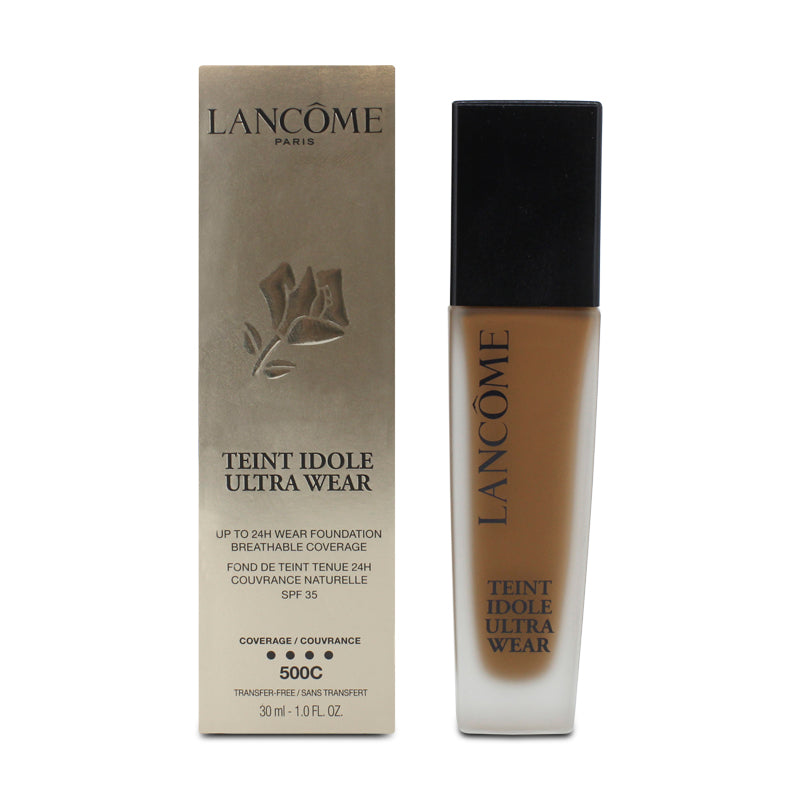 Lancome Teint Idole Ultra Wear Foundation 13 Sienne (Blemished Box)