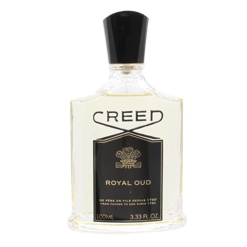 Creed Royal Oud 100ml Eau De Parfum For Him Her Unisex (Blemished Box)