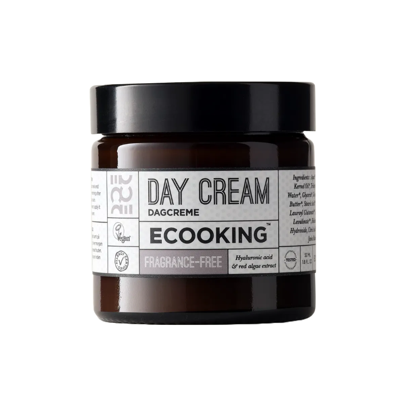 Ecooking The Firming Trio Skin Care Set 50ml Fragrance Free Day & Night Cream 10ml Super Serum