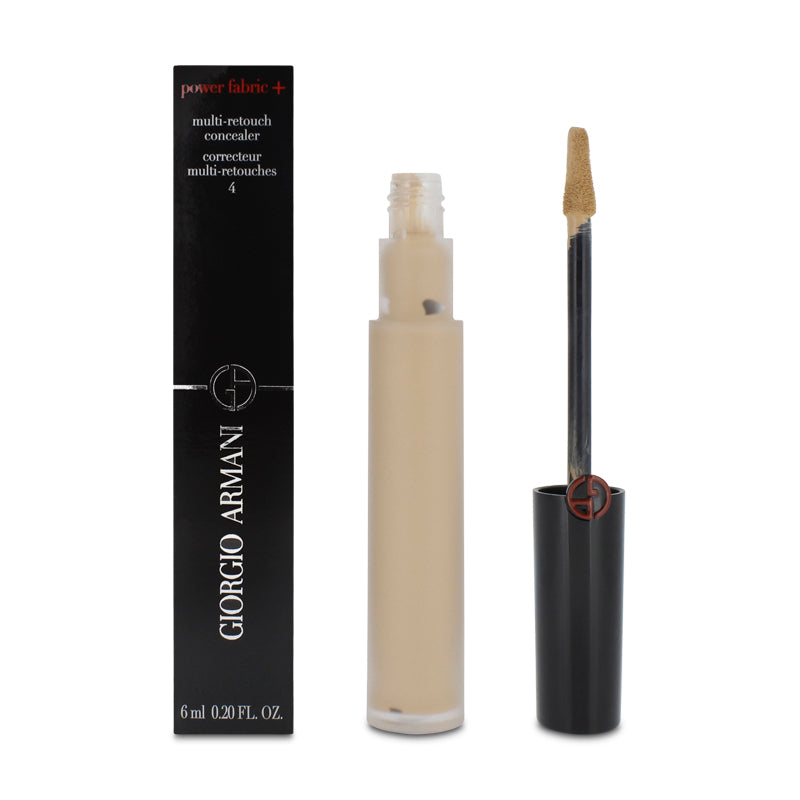 Giorgio Armani Power Fabric Concealer Shade 4 Hogies