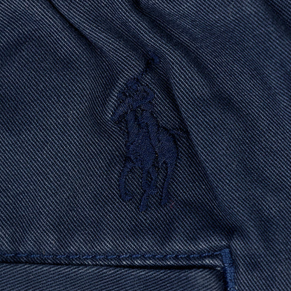 Ralph Lauren Polo Classic Fit Prepster Chino Trousers Nautical Ink Blue