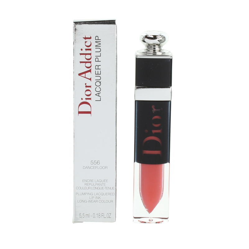 Dior Addict Lacquer Plump Lipstick 556 Dancefloor