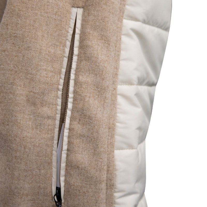 Hugo Boss Hanry Inpad Men's Winter Beige Blazer Jacket