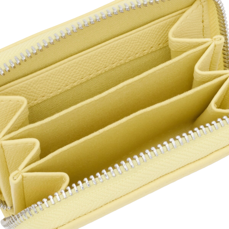 Tous Brenda Small Yellow Coin Purse