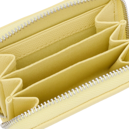 Tous Brenda Small Yellow Coin Purse
