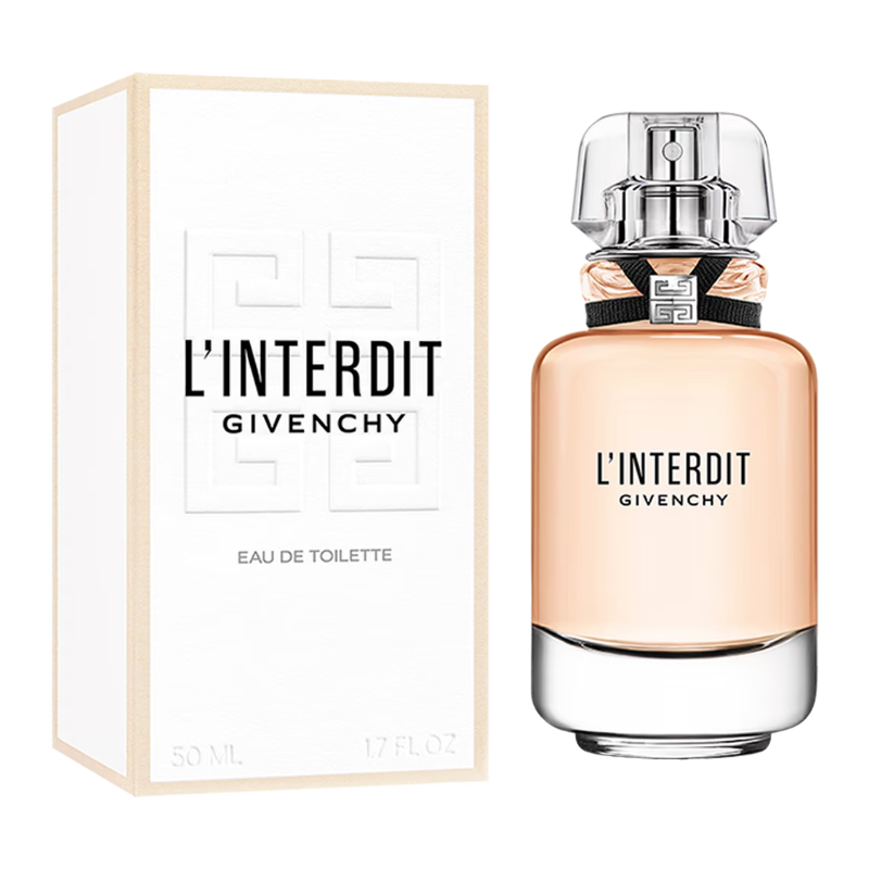 Givenchy L'Interdit 50ml Eau De Toilette