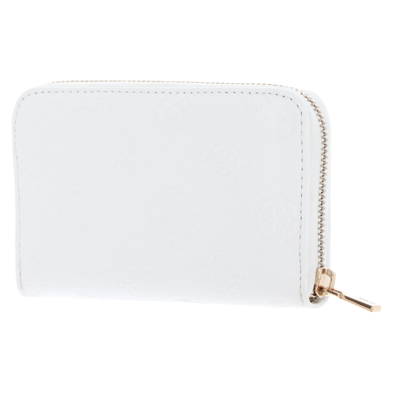 Guess Jena SLG Women's Wallet White Logo PG922040