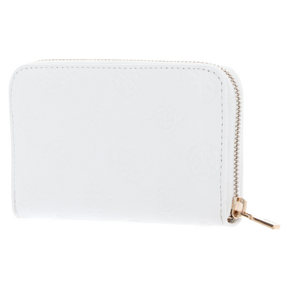 Guess Jena SLG Women's Wallet White Logo PG922040