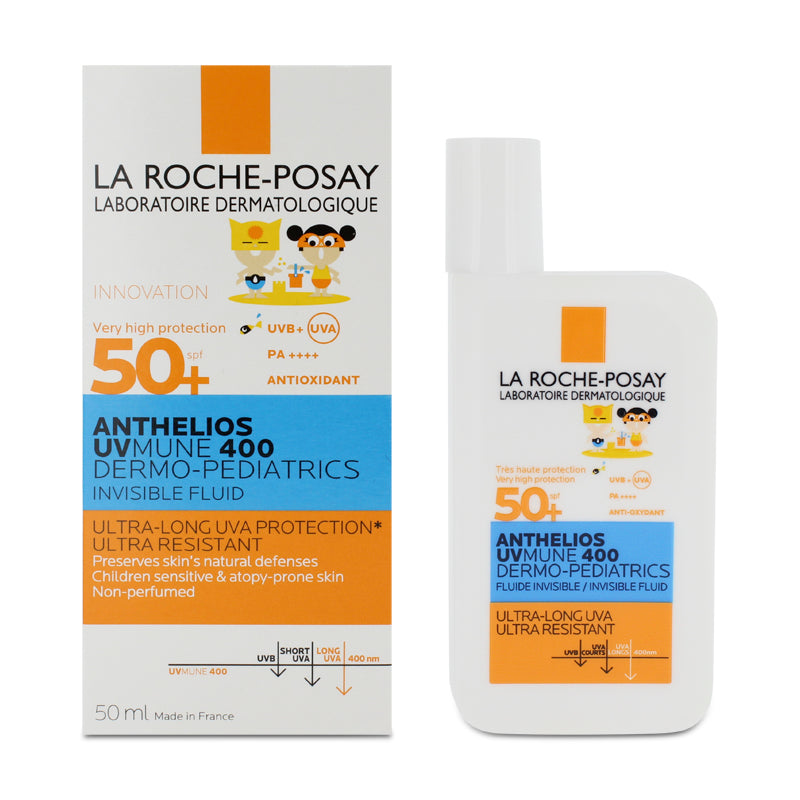 La Roche-Posay Anthelios Dermo-Paediatrics Sunscreen SPF50+ 50ml