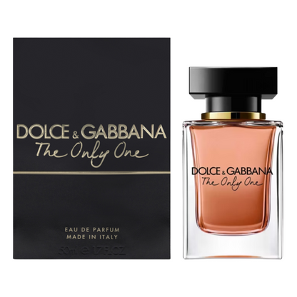 Dolce & Gabbana The Only One 50ml Eau De Parfum 