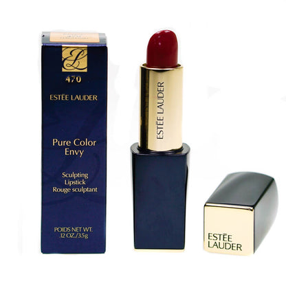 Estee Lauder Pure Colour Sculpting Lipstick 470 Thrilling