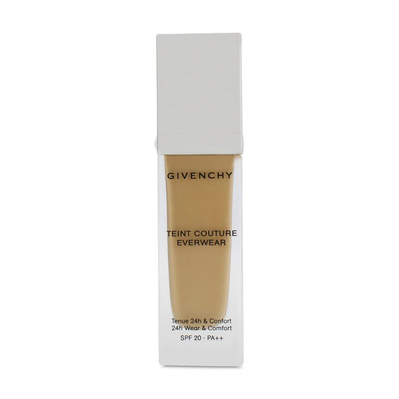 Givenchy Teint Couture Everwear Foundation 24H Comfort SPF20 P200