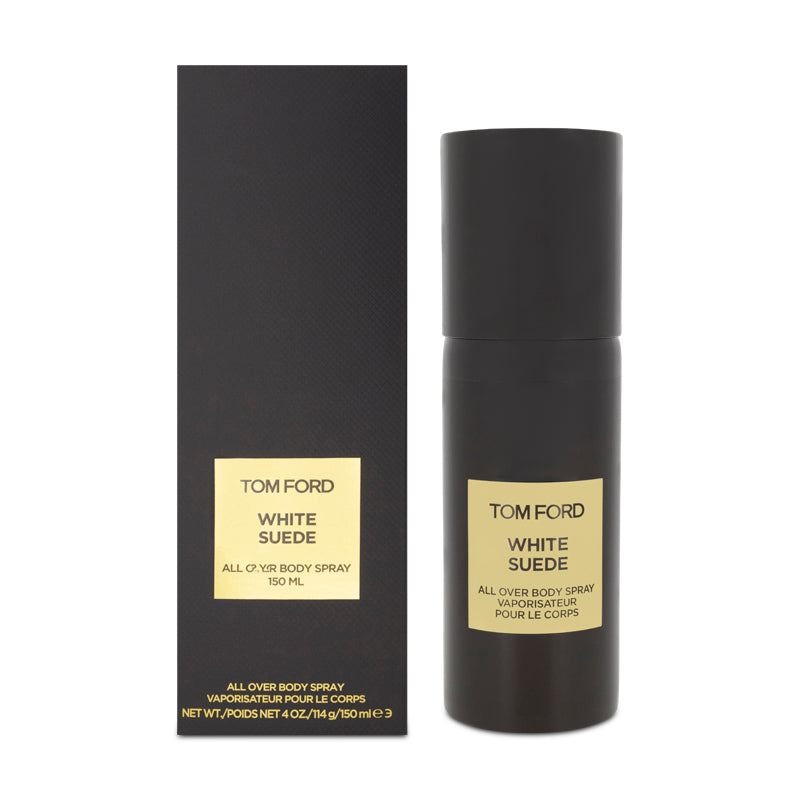 Tom Ford White Suede All Over Body Spray 150ml