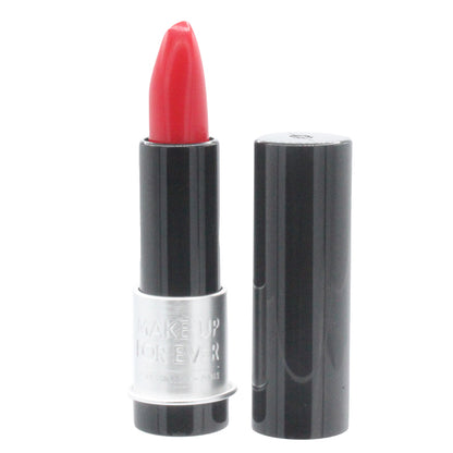 Make Up For Ever Artist Rouge Light Luminous Hydrating Lipstick L400 Red