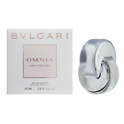 Bvlgari Omnia Crystalline 65ml Eau De Toilette