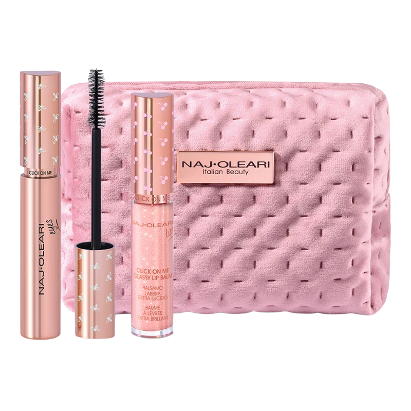 Naj Oleari Italian Beauty The Perfect Match Kit