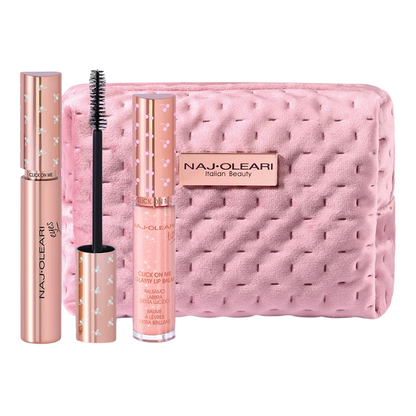 Naj Oleari Italian Beauty The Perfect Match Kit