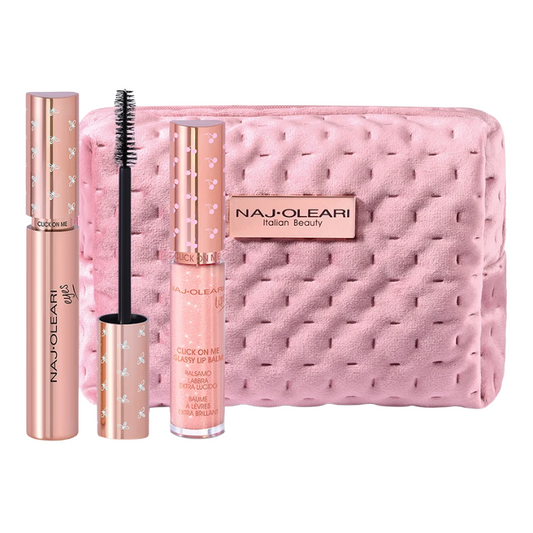 Naj Oleari Italian Beauty The Perfect Match Kit