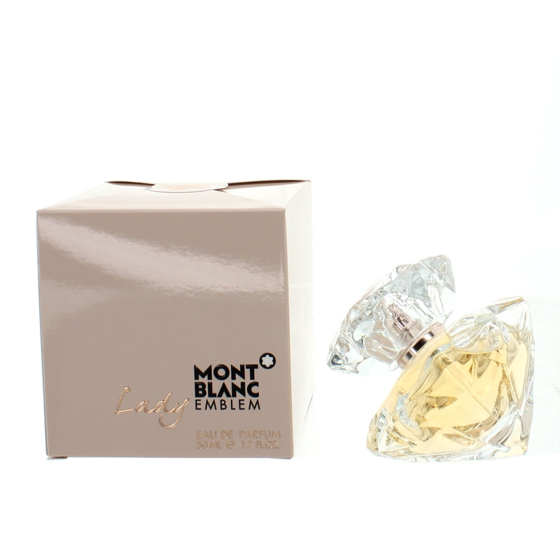 Mont Blanc Lady Emblem 50ml Eau De Parfum