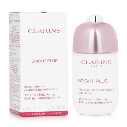 Clarins Bright Plus Brightening Dark Spot Serum 50ml
