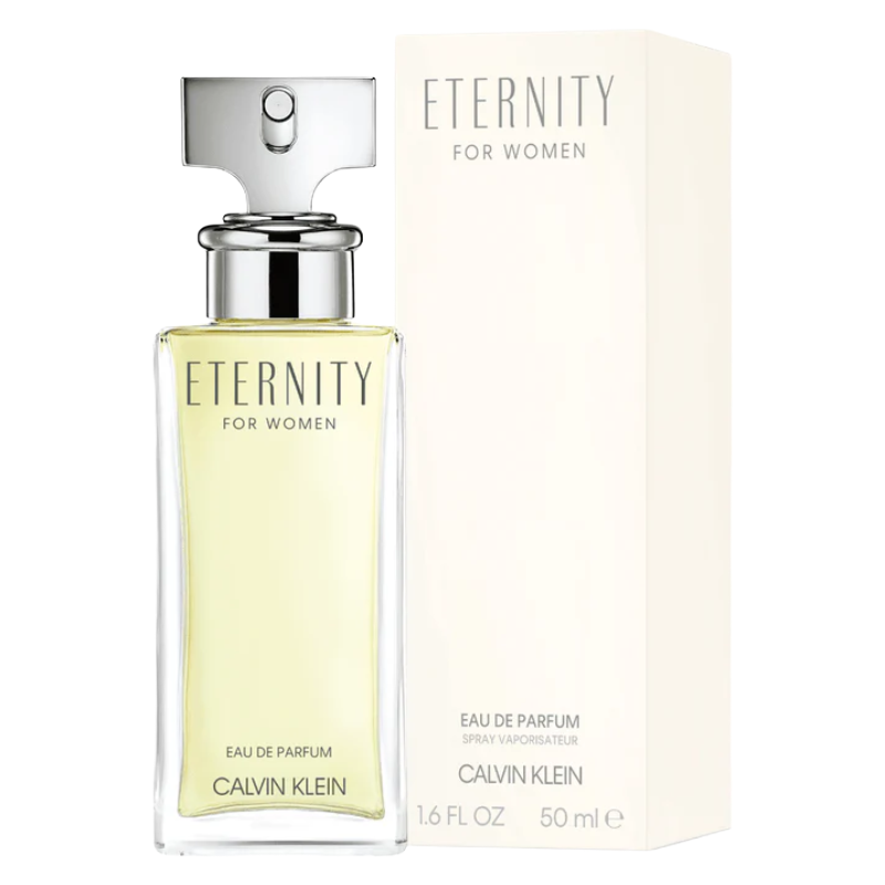 Calvin Klein Eternity 50ml Eau De Parfum For Women