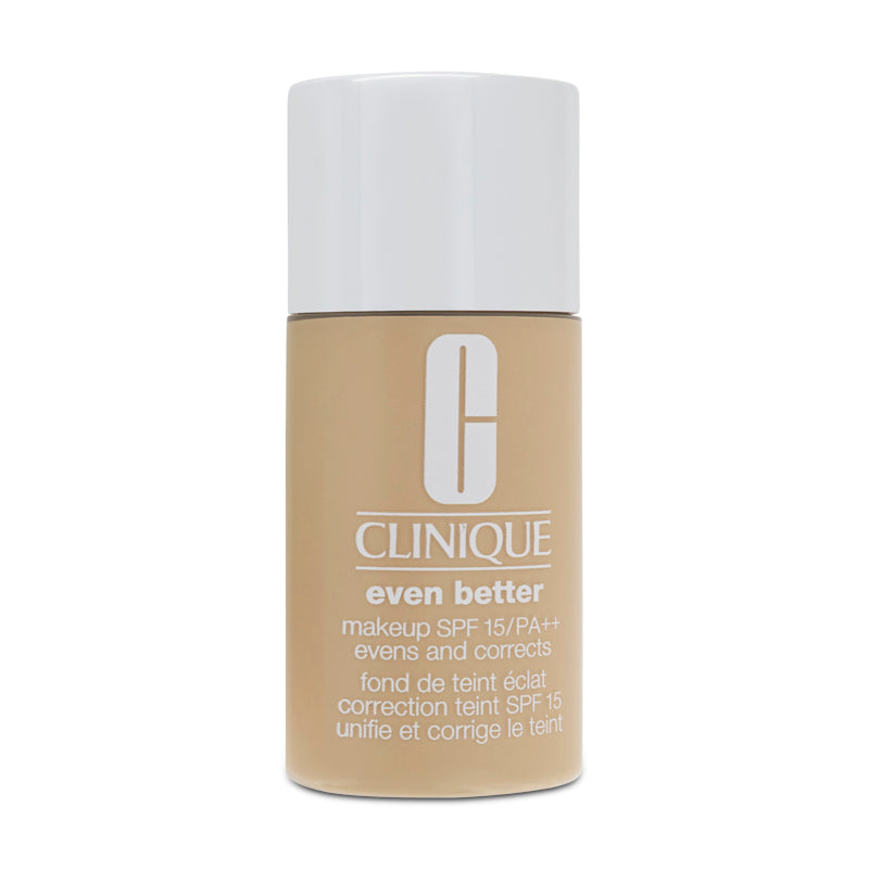 Clinique Even Better Makeup Foundation Cream Beige (M-G) SPF 15 30ml