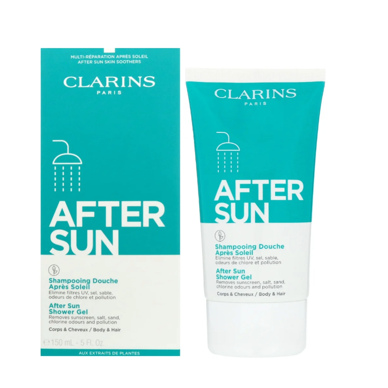 Clarins After Sun Shower Gel 150ml
