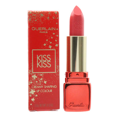 Guerlain KissKiss Creamy Shaping Lip Colour 343 Sexy Kiss