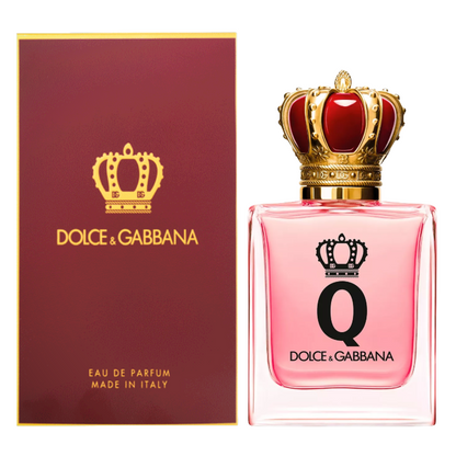 Dolce & Gabbana Q 50ml Eau De Parfum (Blemished Box)