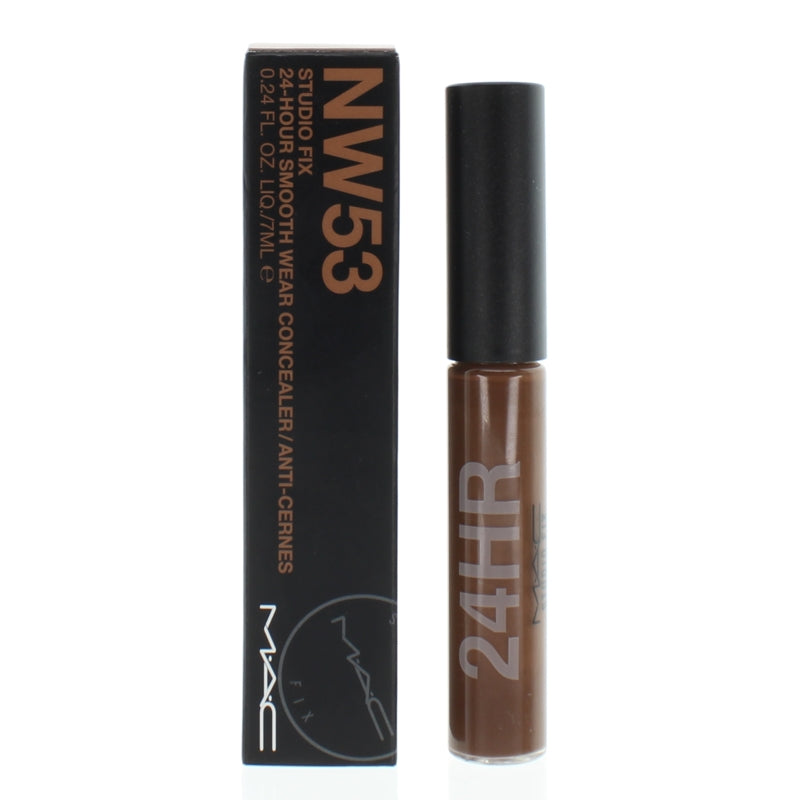 MAC Studio Fix 24-Hour Smooth Wear Liquid Concealer NW53 (Blemished Box)