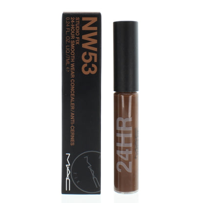 MAC Studio Fix 24-Hour Smooth Wear Liquid Concealer NW53 (Blemished Box)