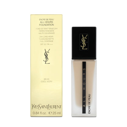 Yves Saint Laurent All Hours Foundation BR 20 Cool Ivory 25ml