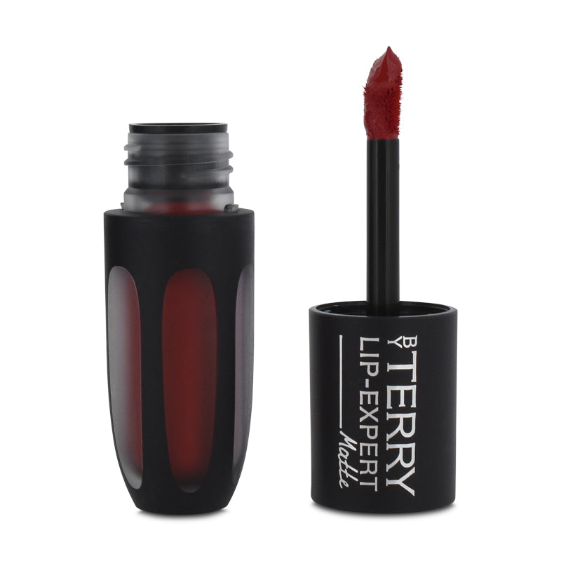 By Terry Lip Expert Matte Liquid Lipstick 8 Red Shot