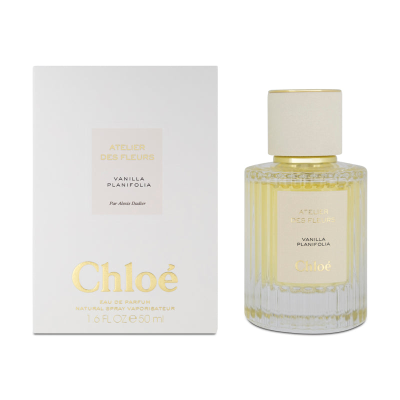 Chloe Atelier Des Fleurs Vanilla Planifolia 50ml Eau De Parfum