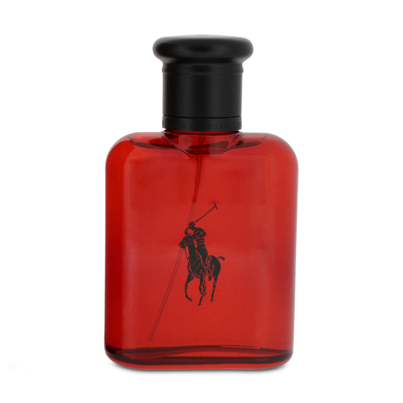 Ralph Lauren Polo Red 75ml Eau De Toilette (Blemished Box)