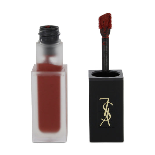 Yves Saint Laurent Tatouage Velvet Cream Lipstick 211 Chili Incitement